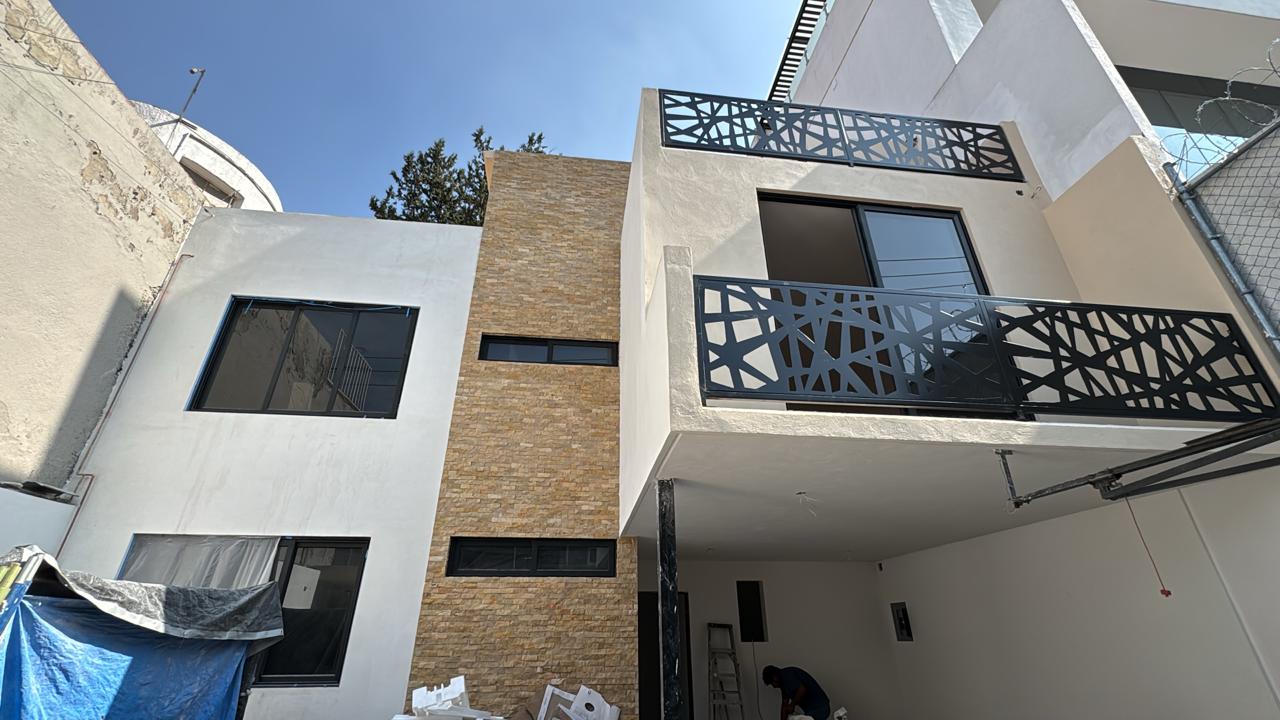 Remodelación Jeremy